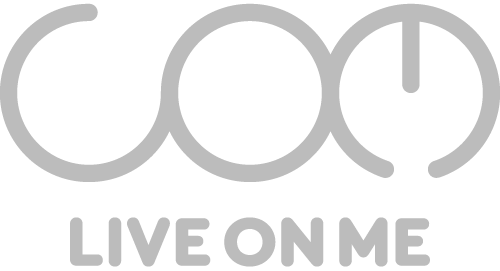 라이브온미 푸터로고